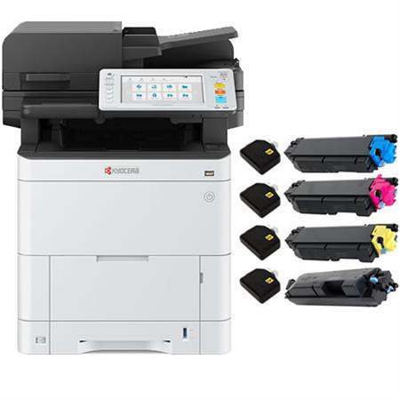 Kyocera ECOSYS MA4000cifx printer — compatible cartridges at FetchInk